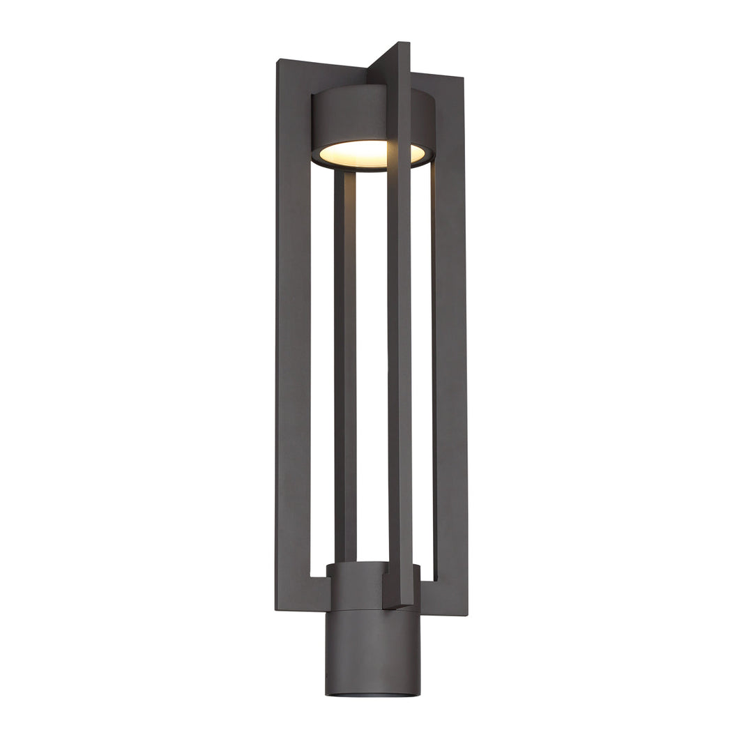 Wac Lighting PM-W48620-BZ Modern Chamber Outdoor Bronze