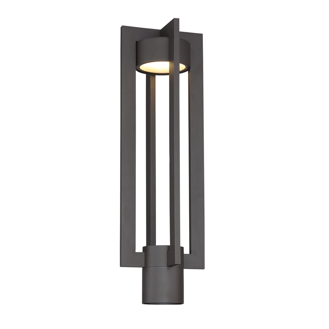 Wac Lighting PM-W48620-BZ Modern Chamber Outdoor Bronze