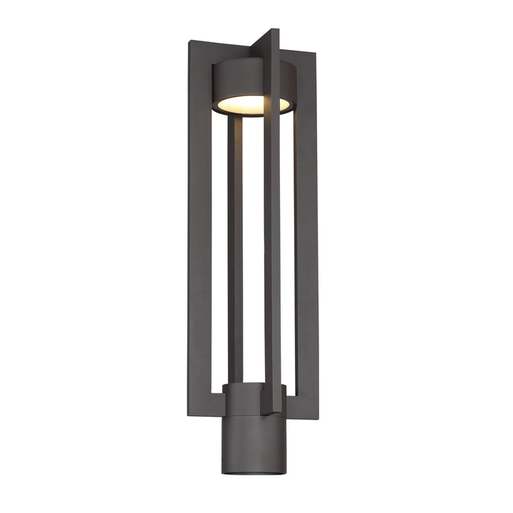 Wac Lighting PM-W48620-BZ Modern Chamber Outdoor Bronze