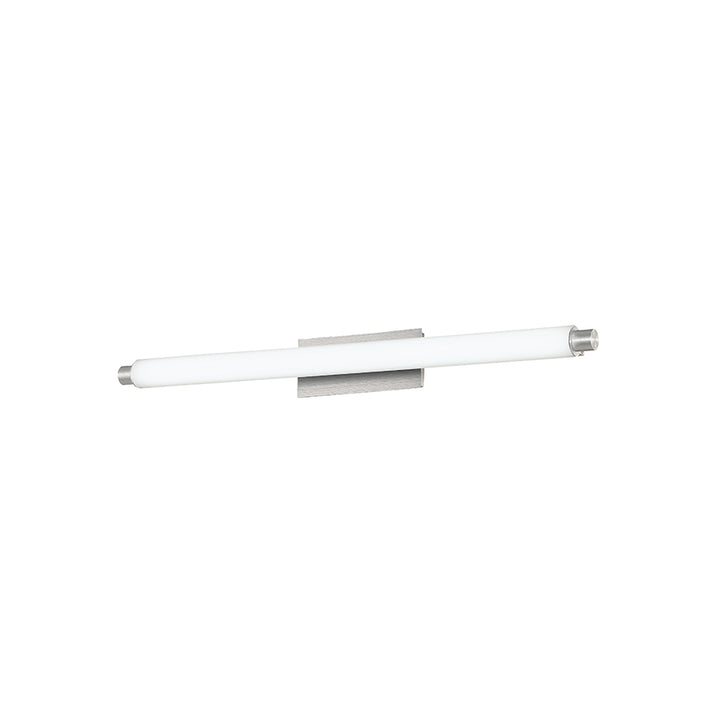 WAC Vista WS-40726-AL Bath Vanity Light 3 in. wide - Brushed Aluminum