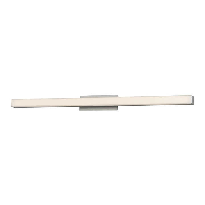 WAC Brink WS-77636-30-AL Bath Vanity Light 3 in. wide - Brushed Aluminum