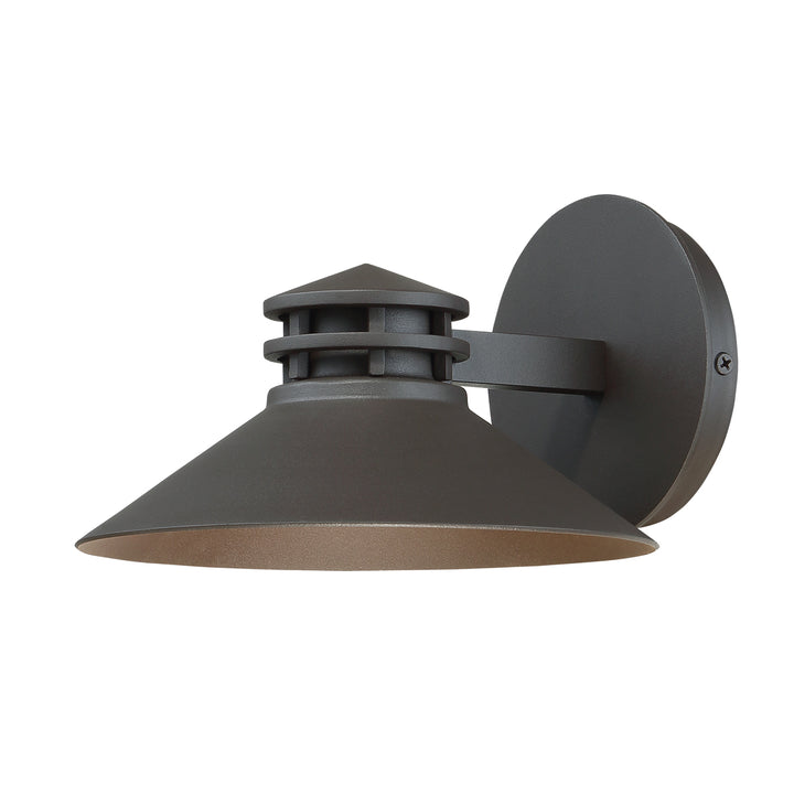 Wac Lighting WS-W15708-BZ  Sodor Outdoor Bronze