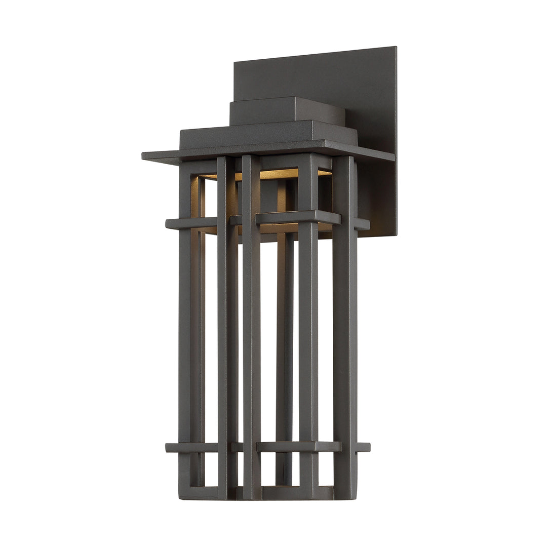 Wac Lighting WS-W26712-BZ  Nest Outdoor Bronze