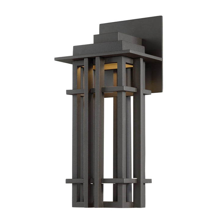 Wac Lighting WS-W26716-BZ  Nest Outdoor Bronze