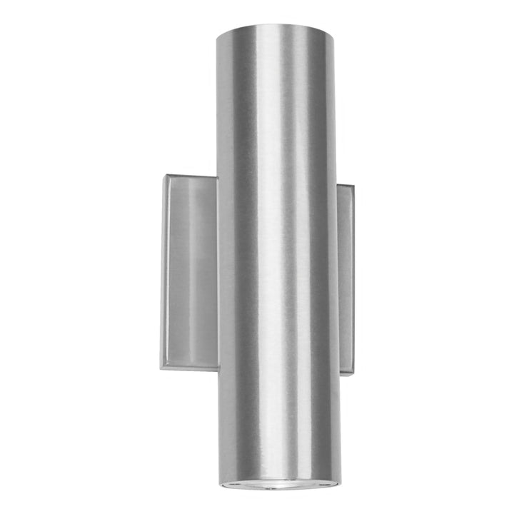 Wac Lighting WS-W36610-AL Modern Caliber Outdoor Brushed Aluminum
