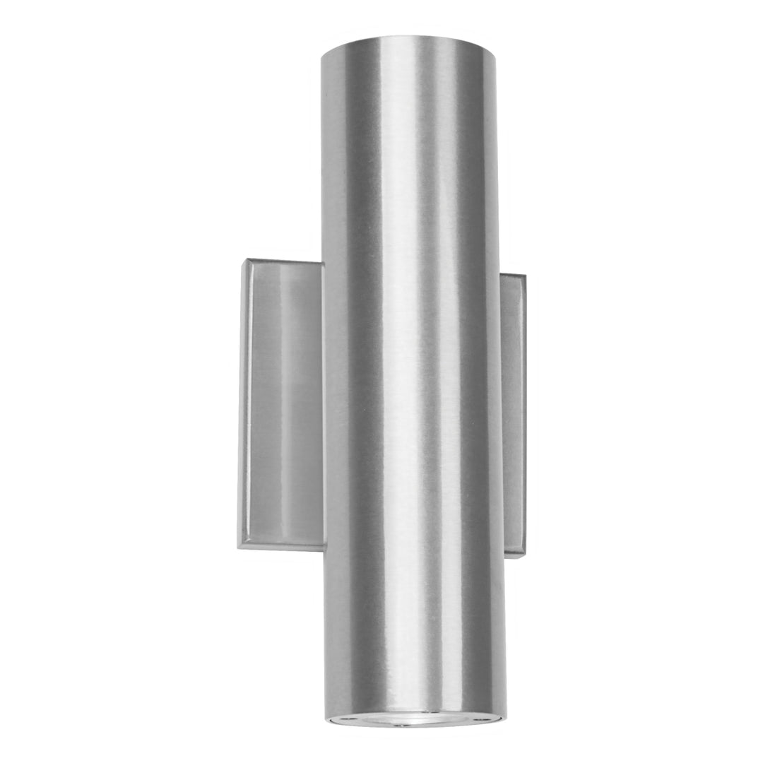 Wac Lighting WS-W36610-AL Modern Caliber Outdoor Brushed Aluminum
