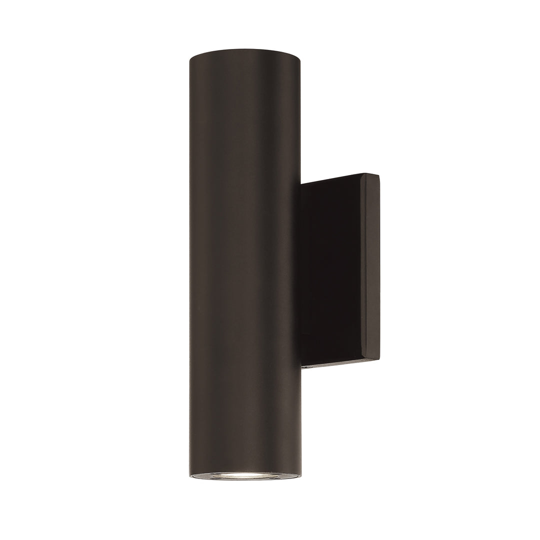Wac Lighting WS-W36610-BZ Modern Caliber Outdoor Bronze