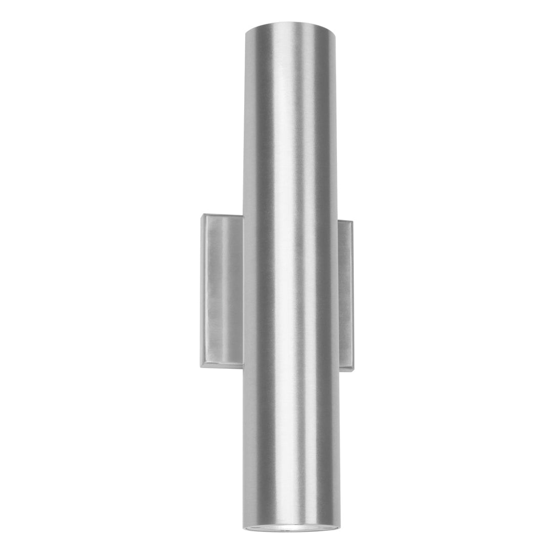 Wac Lighting WS-W36614-AL Modern Caliber Outdoor Brushed Aluminum