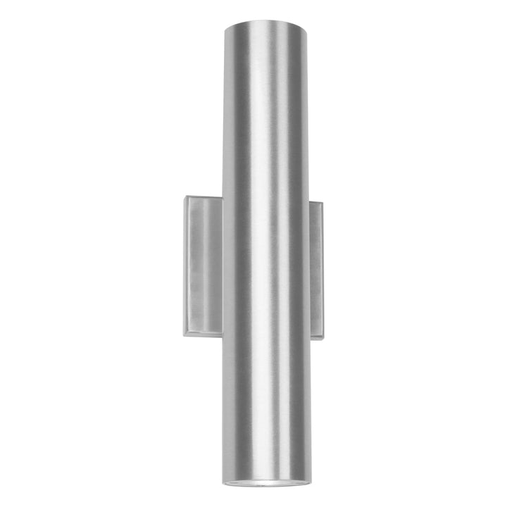 Wac Lighting WS-W36614-AL Modern Caliber Outdoor Brushed Aluminum