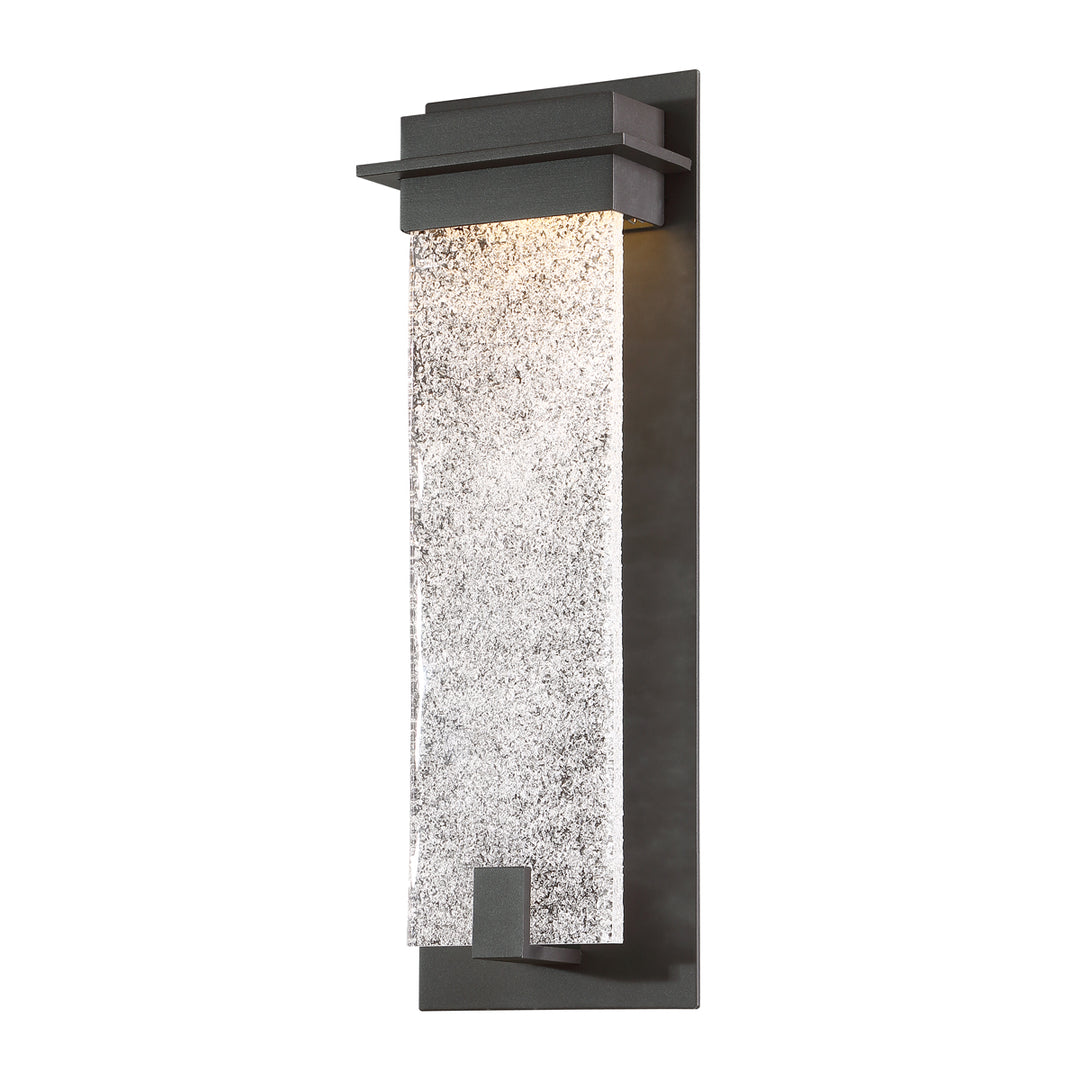 Wac Lighting WS-W41716-BZ Modern Spa Outdoor Bronze