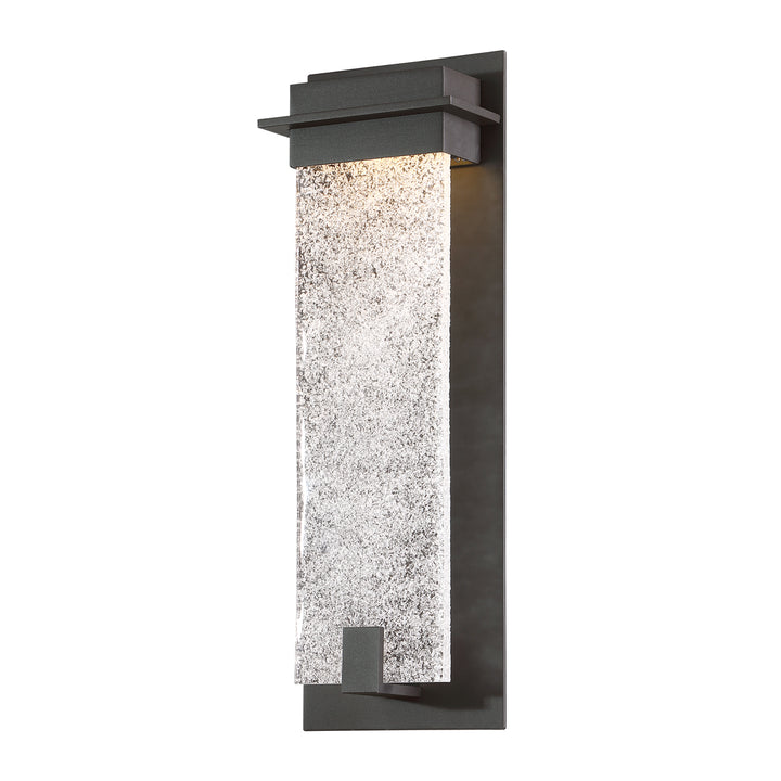 Wac Lighting WS-W41716-BZ Modern Spa Outdoor Bronze