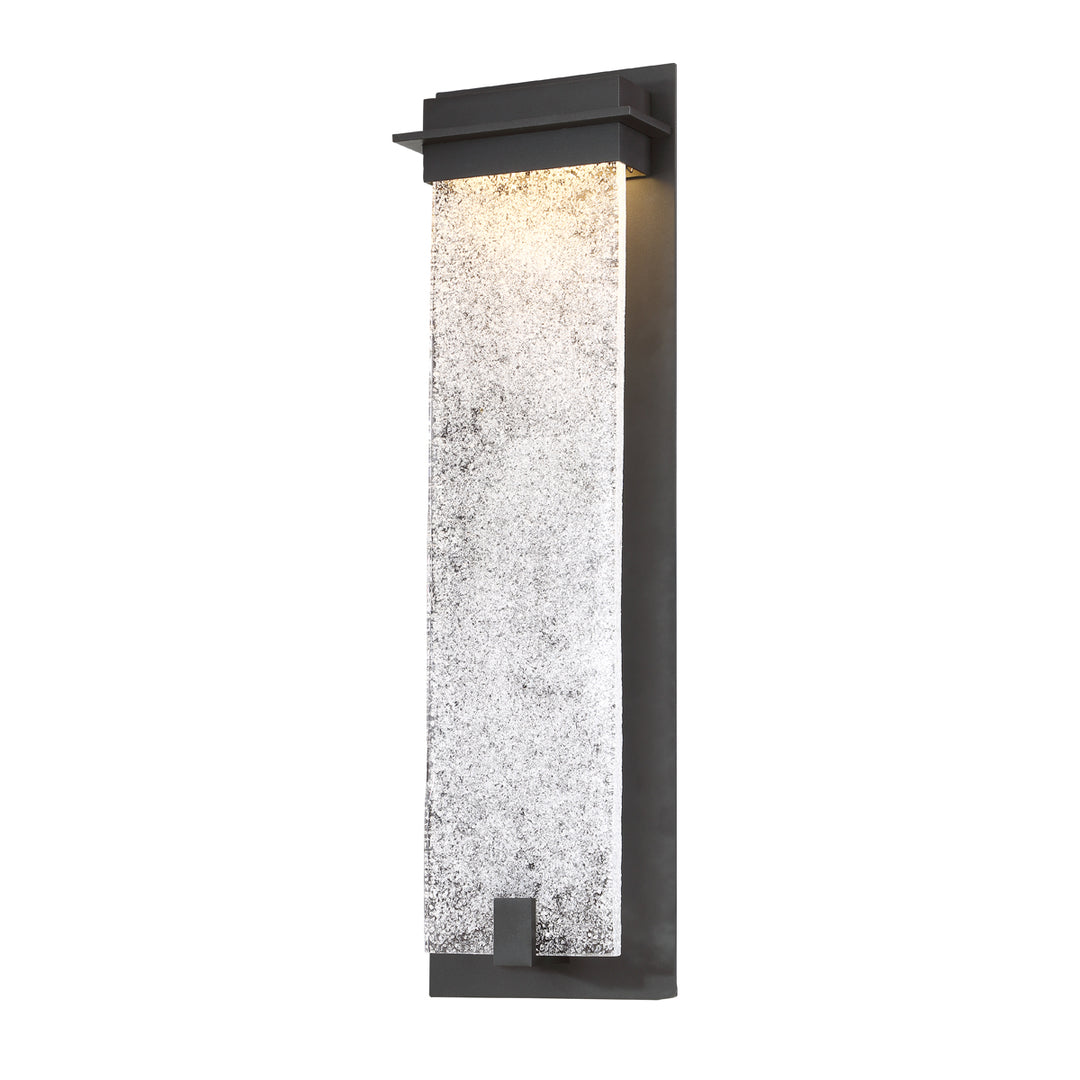 Wac Lighting WS-W41722-BZ Modern Spa Outdoor Bronze