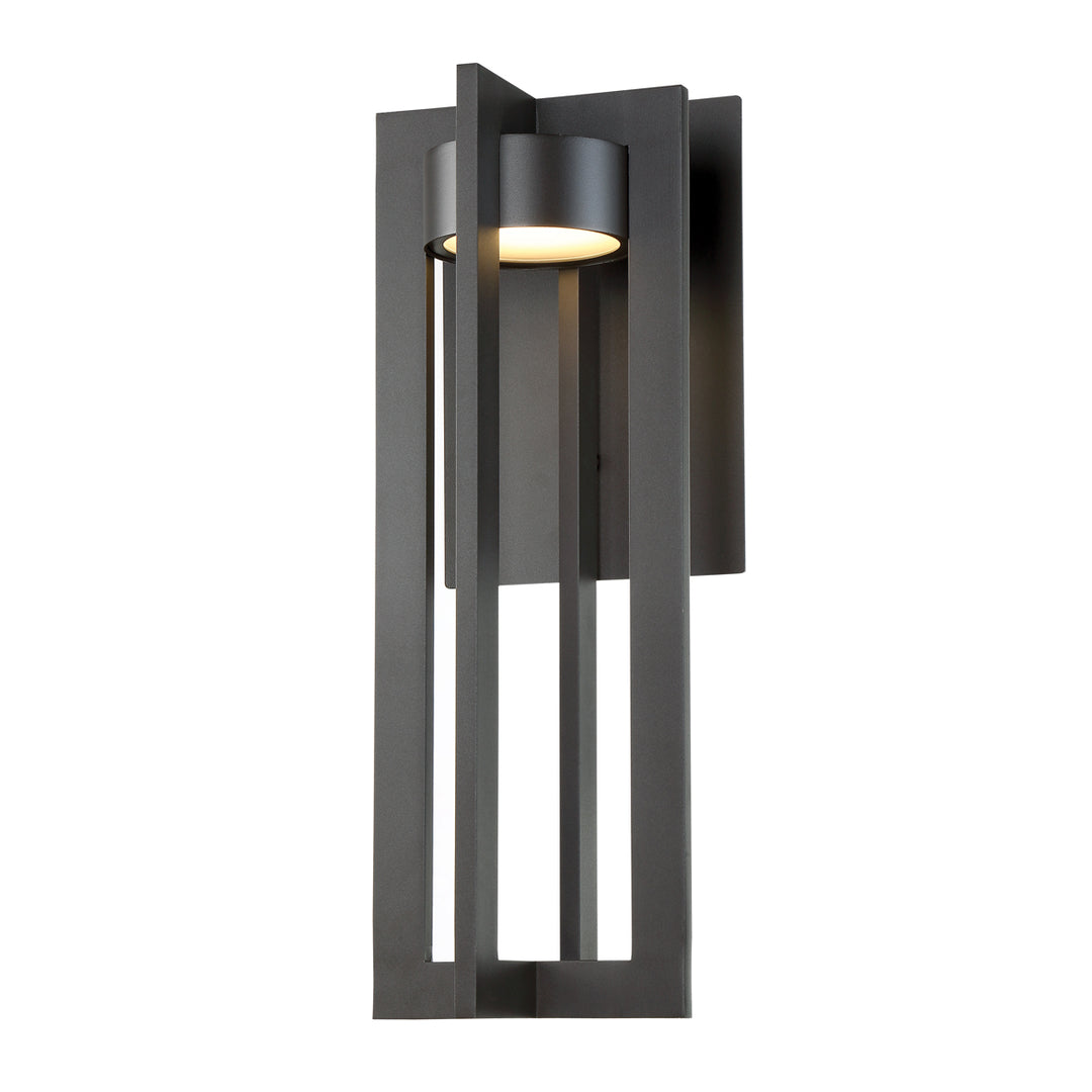 Wac Lighting WS-W48620-BZ Modern Chamber Outdoor Bronze