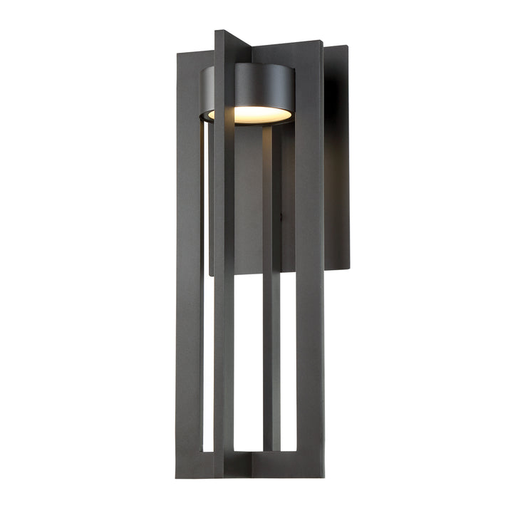 Wac Lighting WS-W48620-BZ Modern Chamber Outdoor Bronze