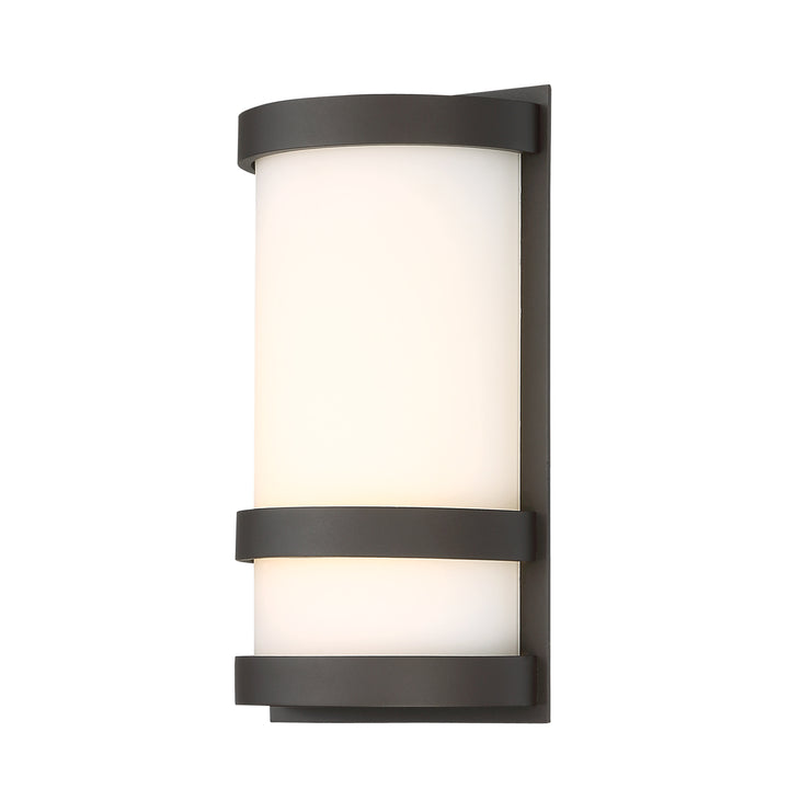 Wac Lighting WS-W52610-BZ Modern Latitude Outdoor Bronze