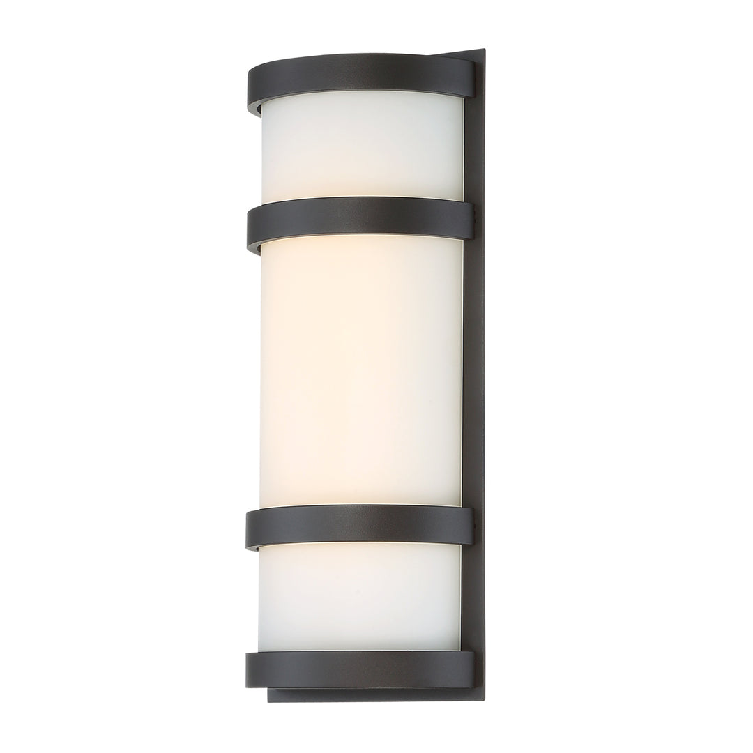 Wac Lighting WS-W52614-BZ  Latitude Outdoor Bronze