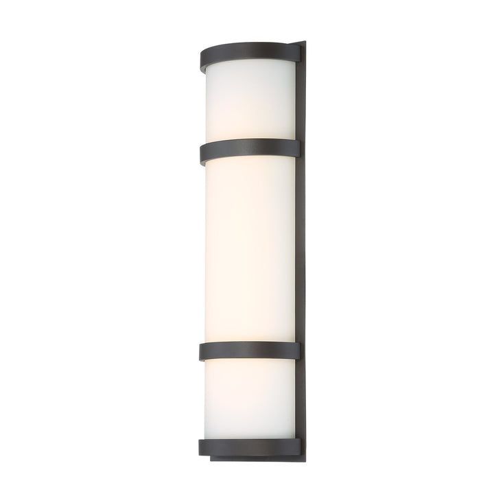 Wac Lighting WS-W52620-BZ  Latitude Outdoor Bronze