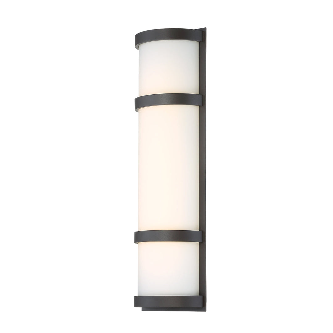 Wac Lighting WS-W52620-BZ  Latitude Outdoor Bronze
