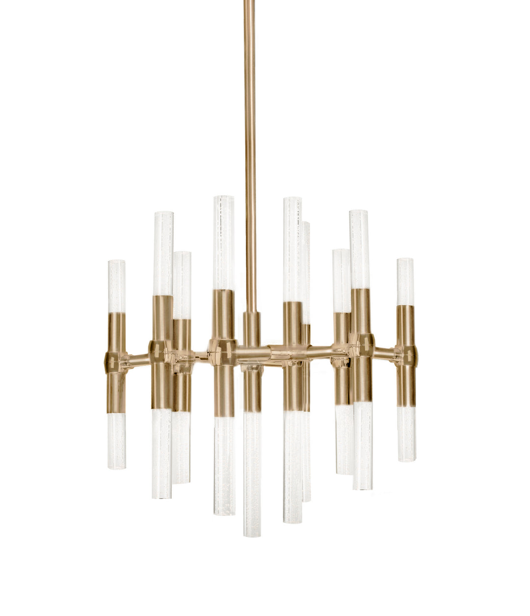 Kuzco Turin CH9621-VB Chandelier Light - Vintage Brass