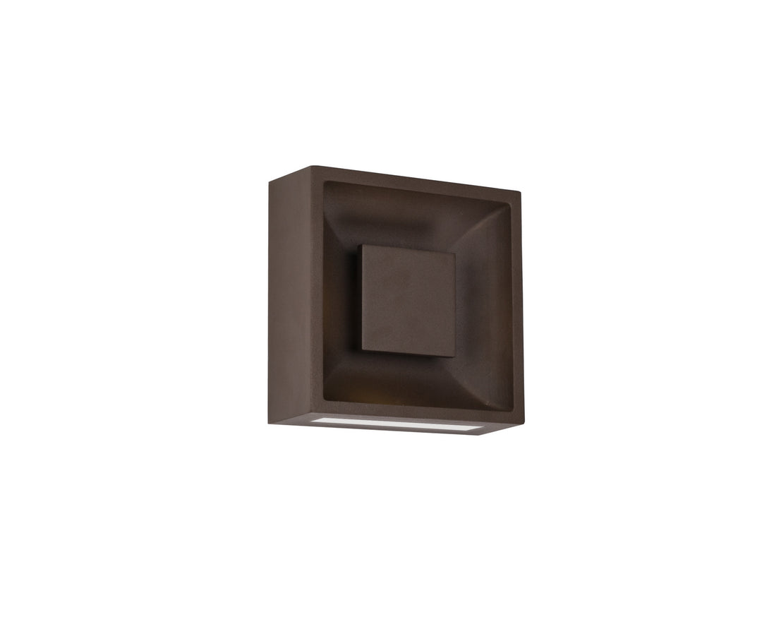 Kuzco Baltic EW6308-ES Wall Sconce Light - Espresso