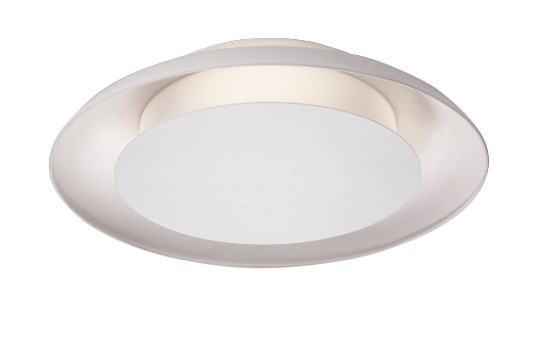 Kuzco Eclipse FM13027-WH Ceiling Light - White