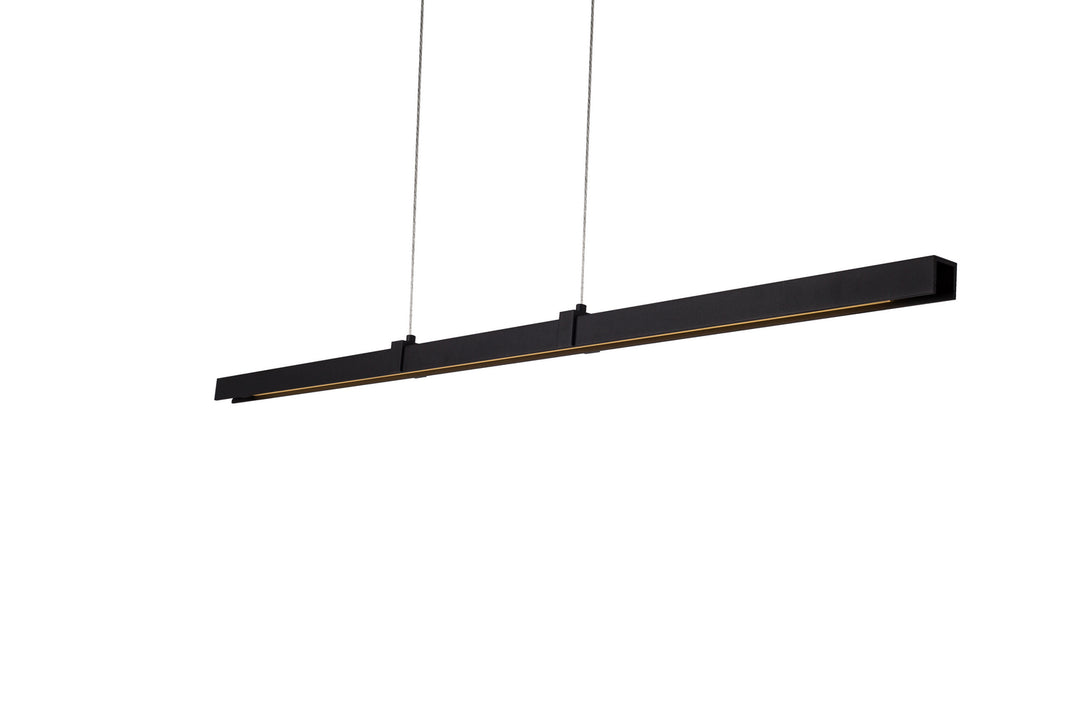 Kuzco Alpha LP11252-BK Pendant Light - Black