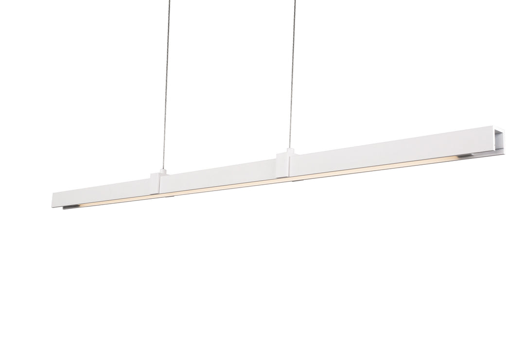 Kuzco Alpha LP11252-WH Pendant Light - White