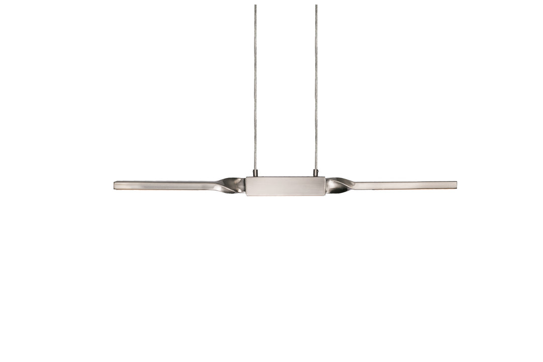 Kuzco Propeller LP53237-PT Ceiling Light - Platinum