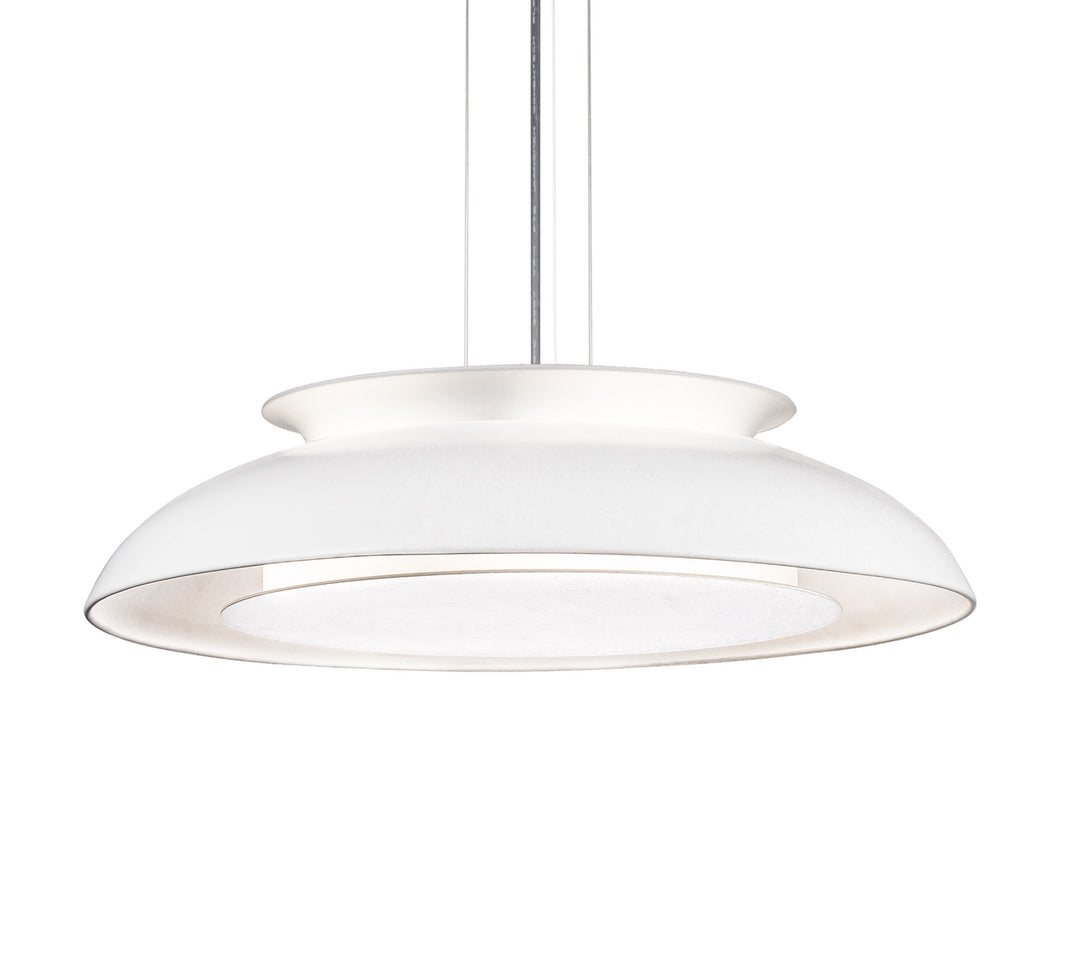 Kuzco Eclipse PD13027-WH Pendant Light - White