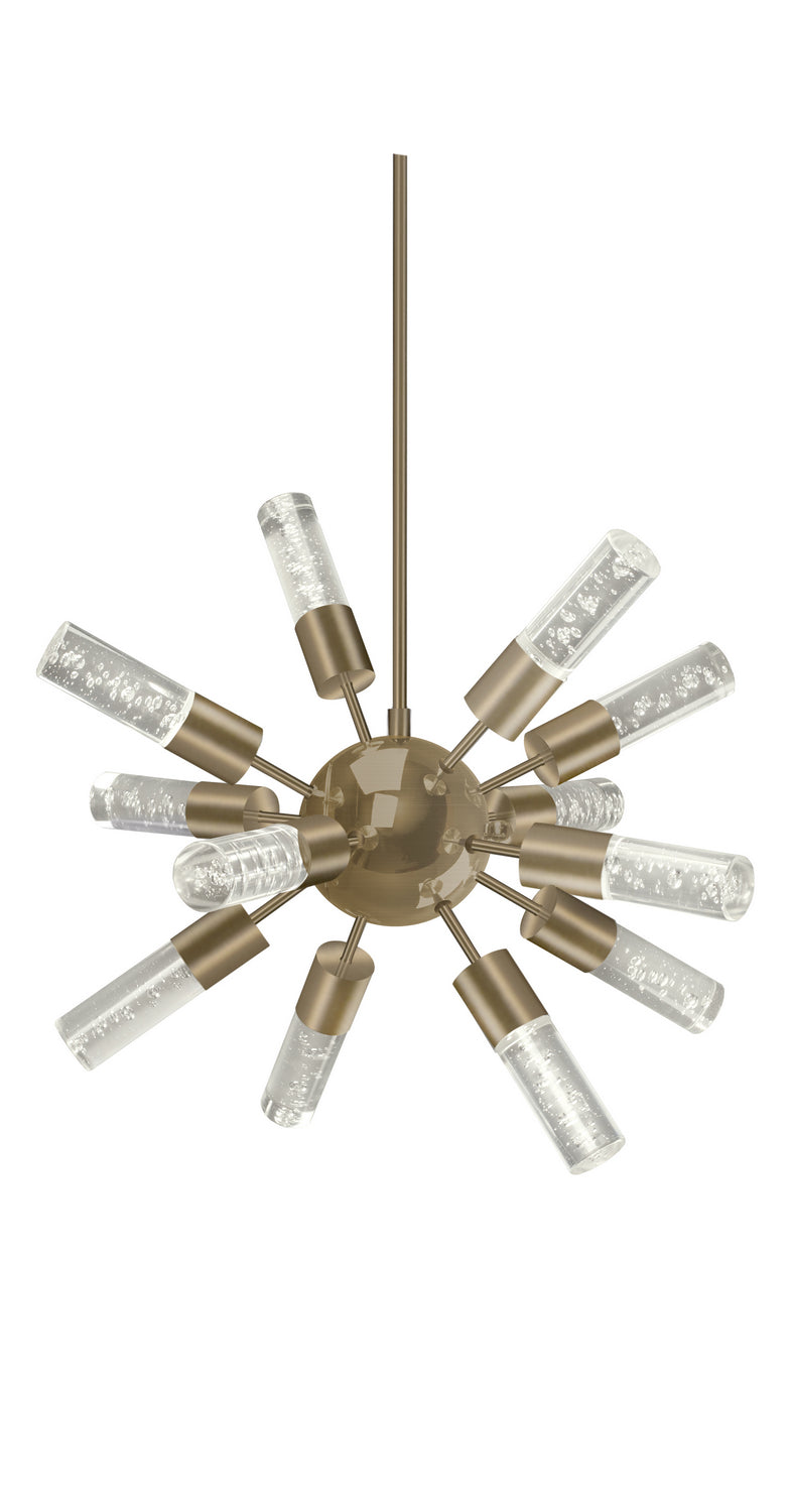 Kuzco PD1416-VB Pendant Light - Vintage Brass