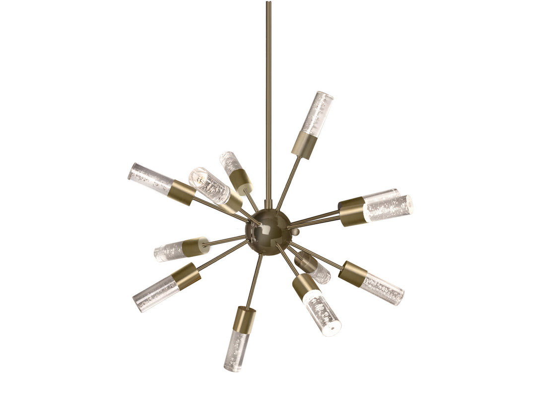 Kuzco PD1424-VB Pendant Light - Vintage Brass