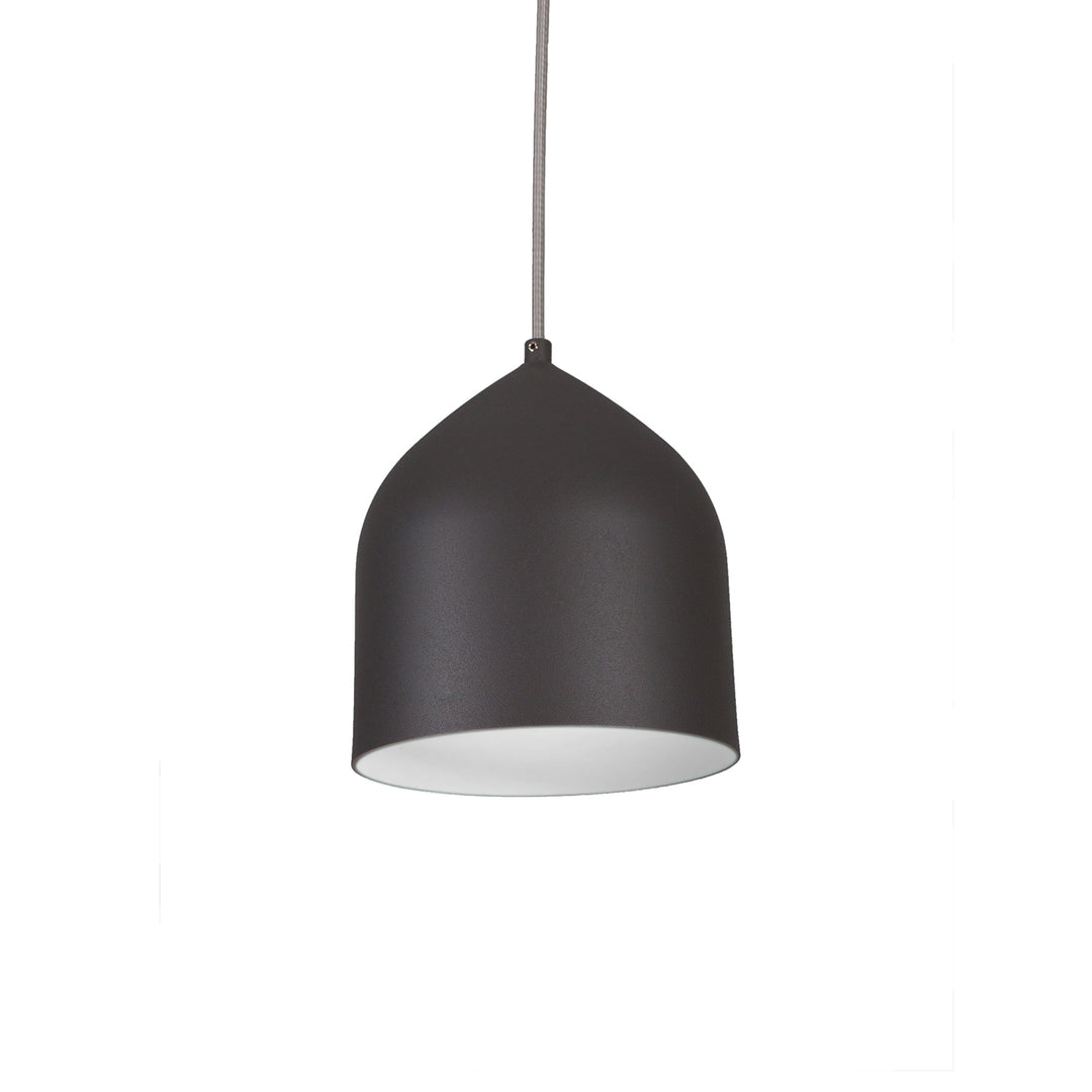 Kuzco Helena PD9108-GH/SV Pendant Light - Graphite/Silver