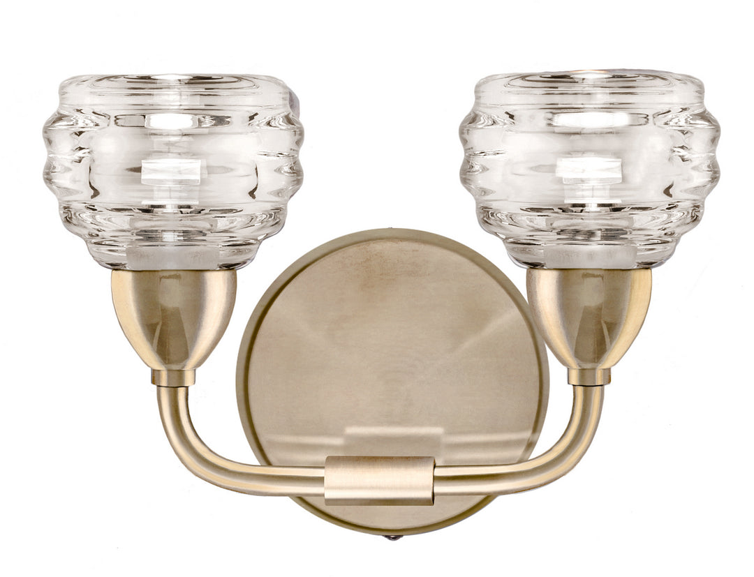 Kuzco Annapolis VL54510-VB Wall Sconce Light - Vintage Brass