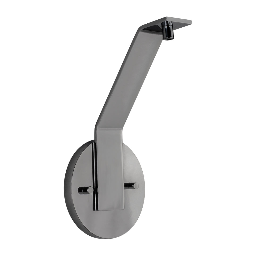 Kuzco Condor WS01AC-BC Wall Sconce Light - Black Chrome