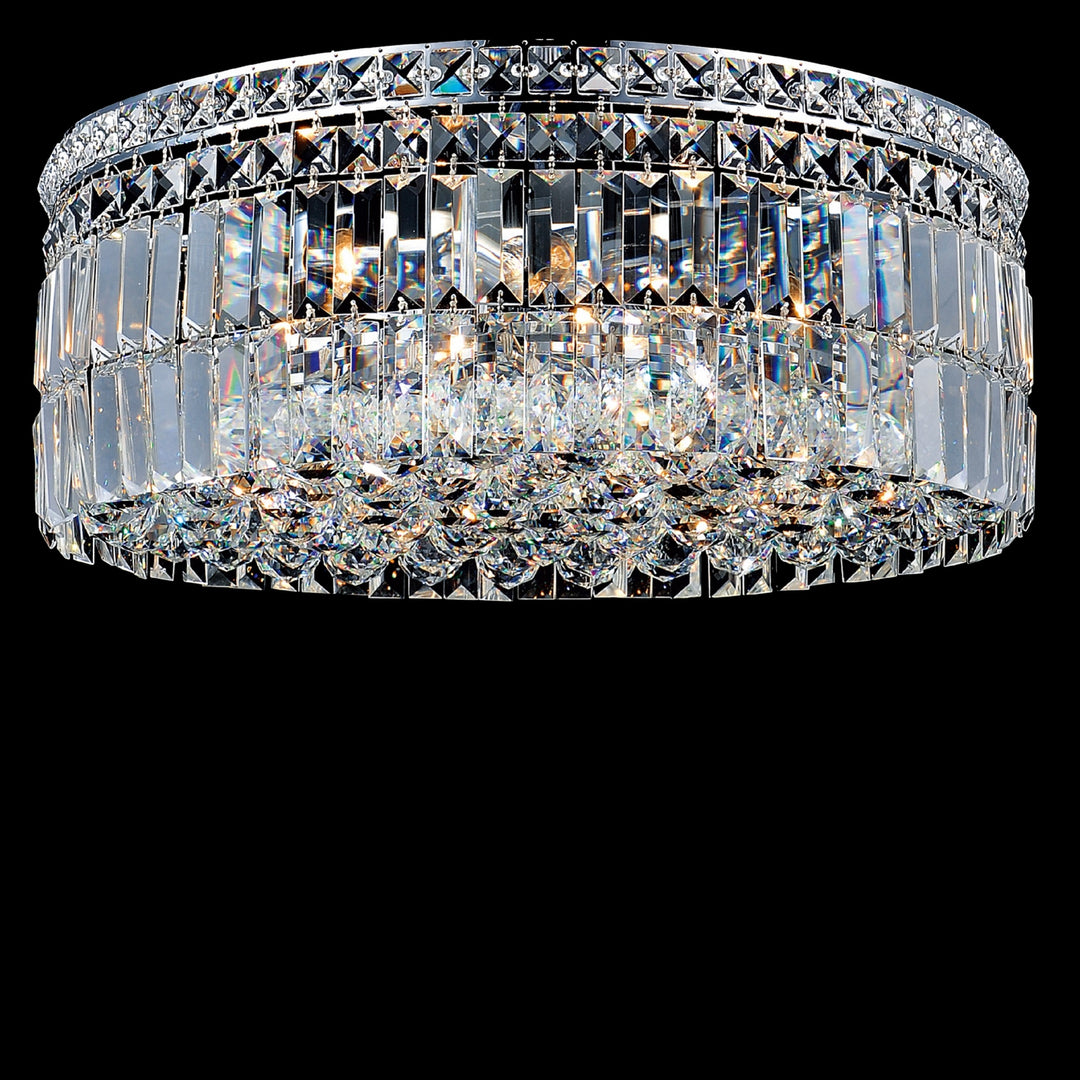 CWI Colosseum 8006c24c-r Pendant Light - Chrome