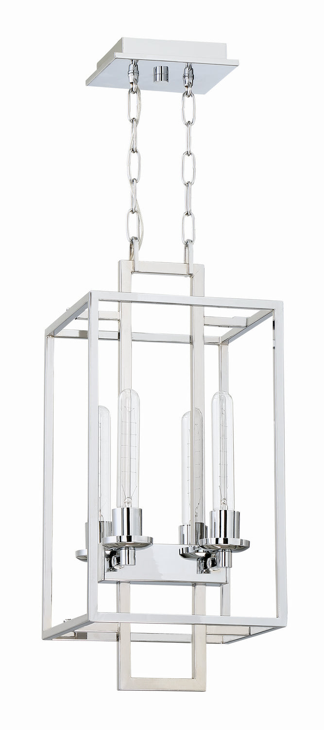 Craftmade Cubic 41534-CH Pendant Light - Chrome