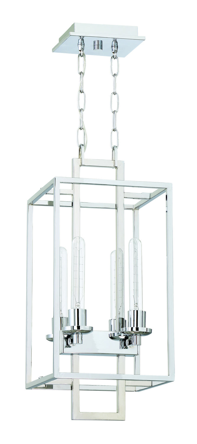 Craftmade Cubic 41534-CH Pendant Light - Chrome