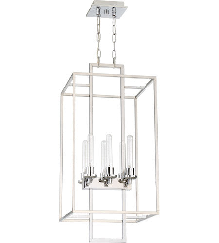 Craftmade Cubic 41536-CH Pendant Light - Chrome