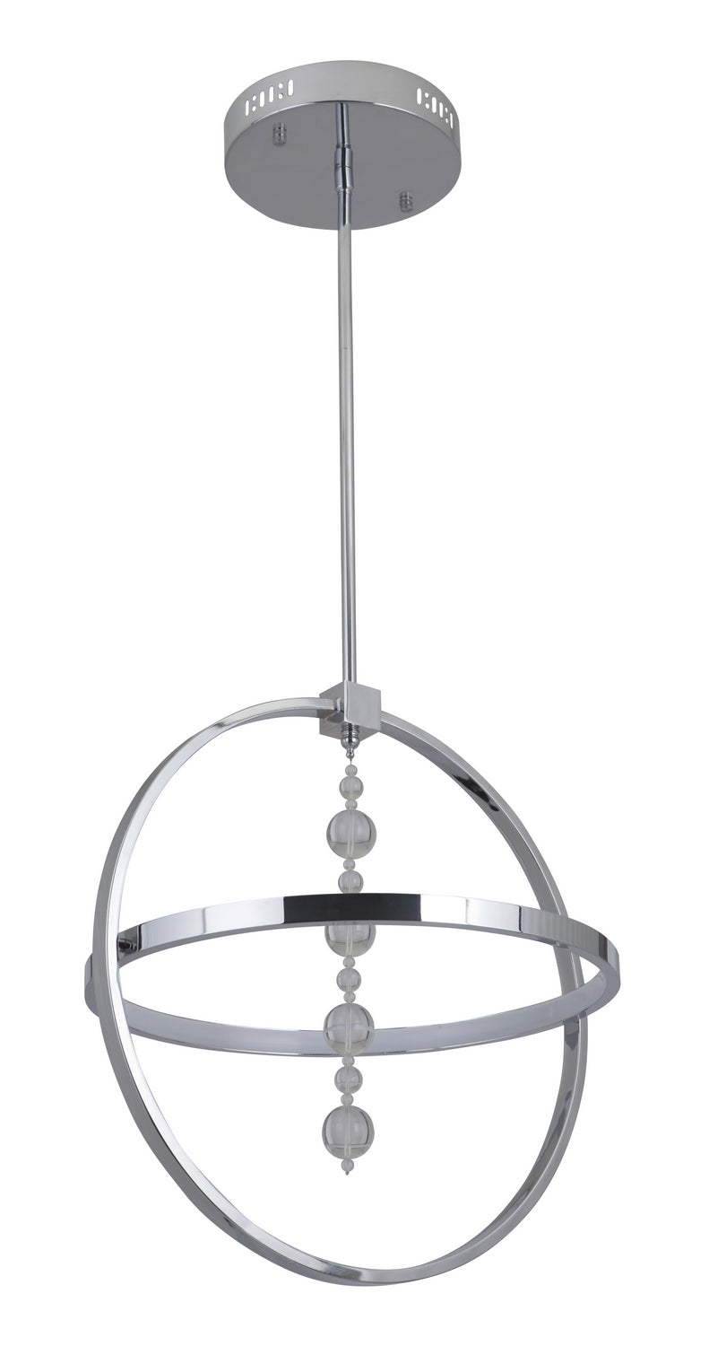 Craftmade Anello 42721-CH-LED Pendant Light - Chrome