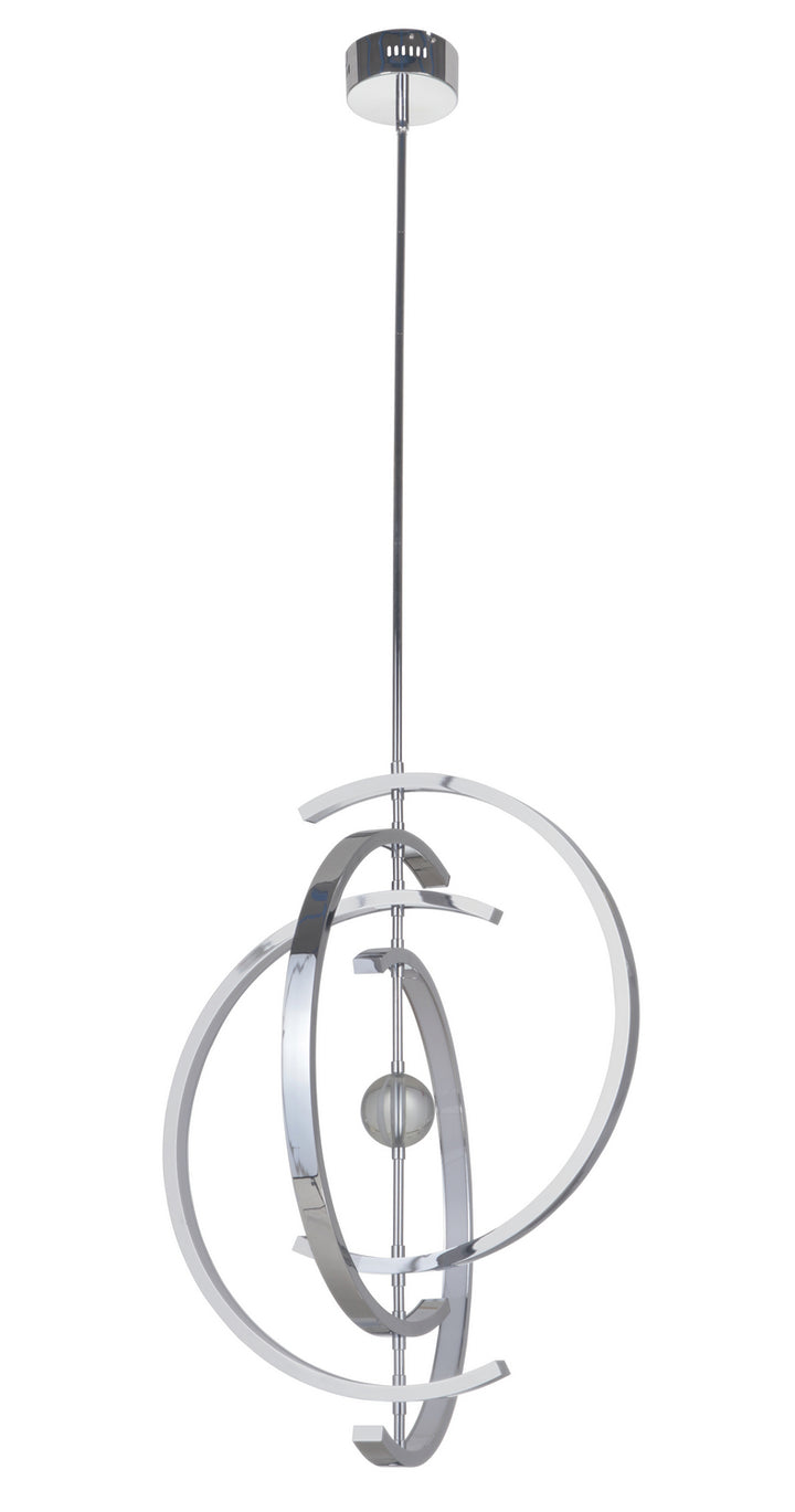 Craftmade Anillo 42722-CH-LED Pendant Light - Chrome