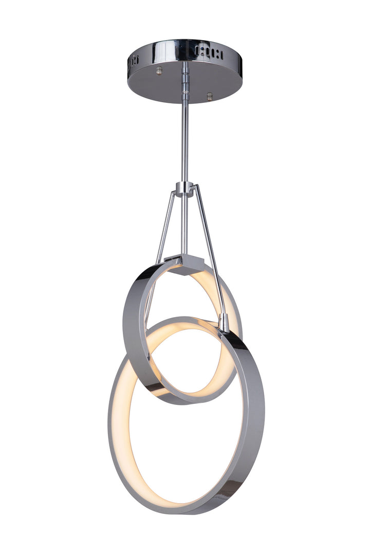 Craftmade Anillo 42723-CH-LED Pendant Light - Chrome