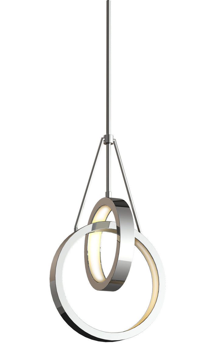 Craftmade Anillo 42723-CH-LED Pendant Light - Chrome