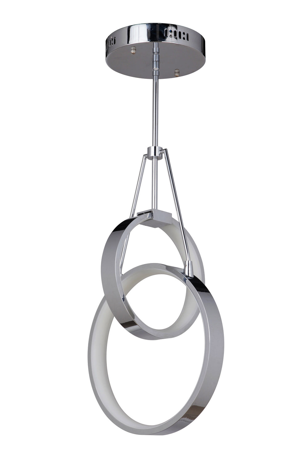 Craftmade Anillo 42723-CH-LED Pendant Light - Chrome