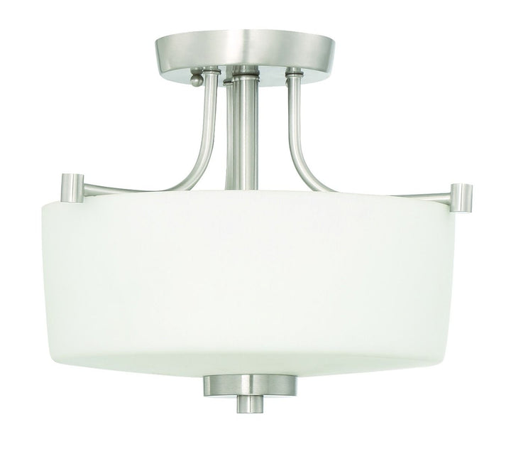 Craftmade Clarendon 43553-BNK Ceiling Light - Brushed Polished Nickel