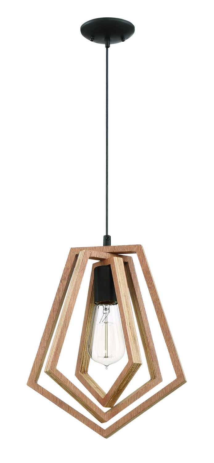 Craftmade Gem 44591-ESP Pendant Light - Espresso