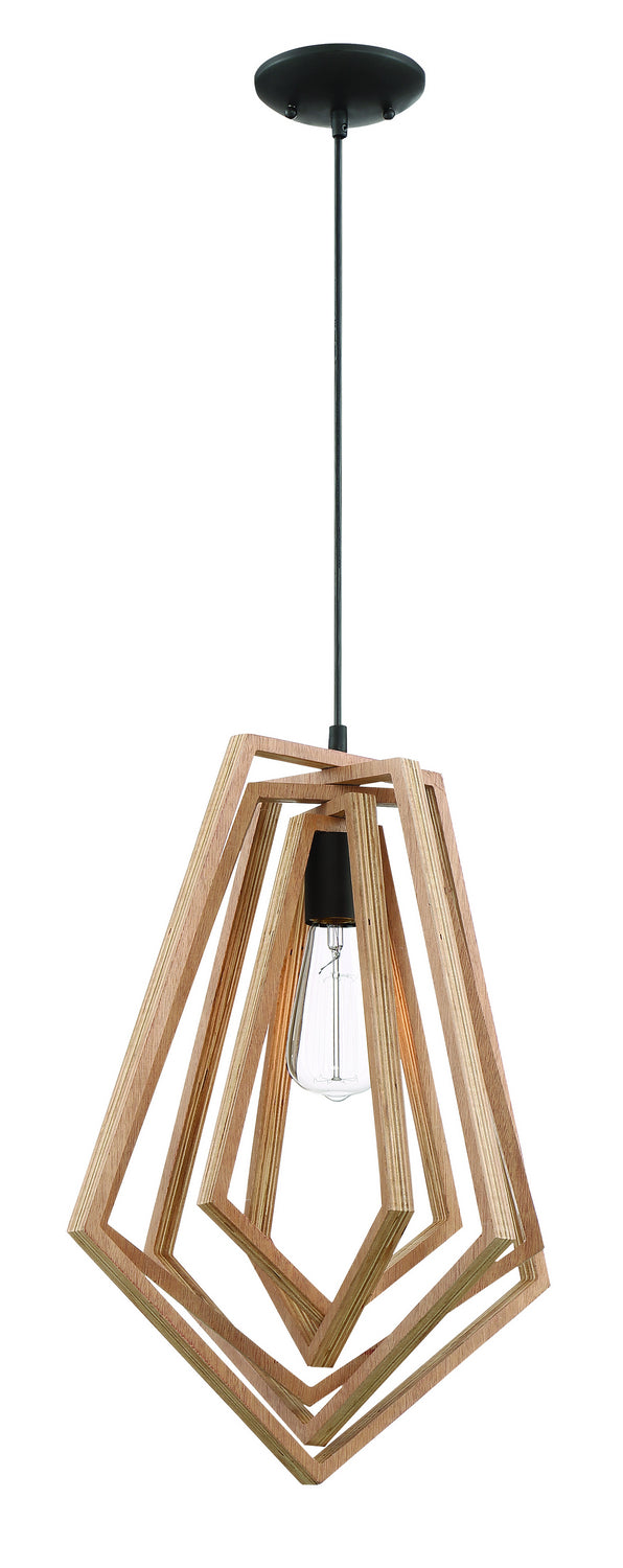 Craftmade Gem 44592-ESP Pendant Light - Espresso