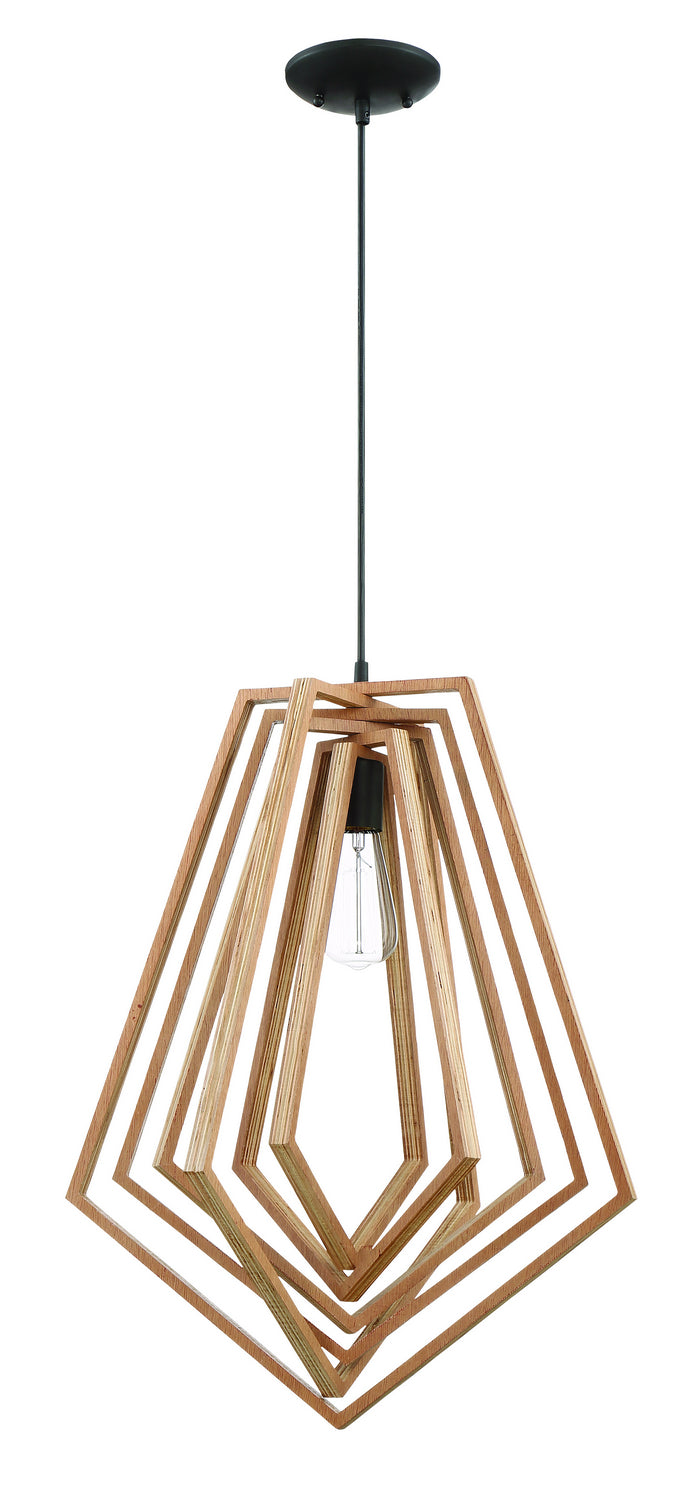 Craftmade Gem 44593-ESP Pendant Light - Espresso