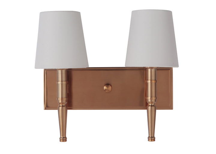 Craftmade Ella 44602-SB Wall Sconce Light - Satin Brass