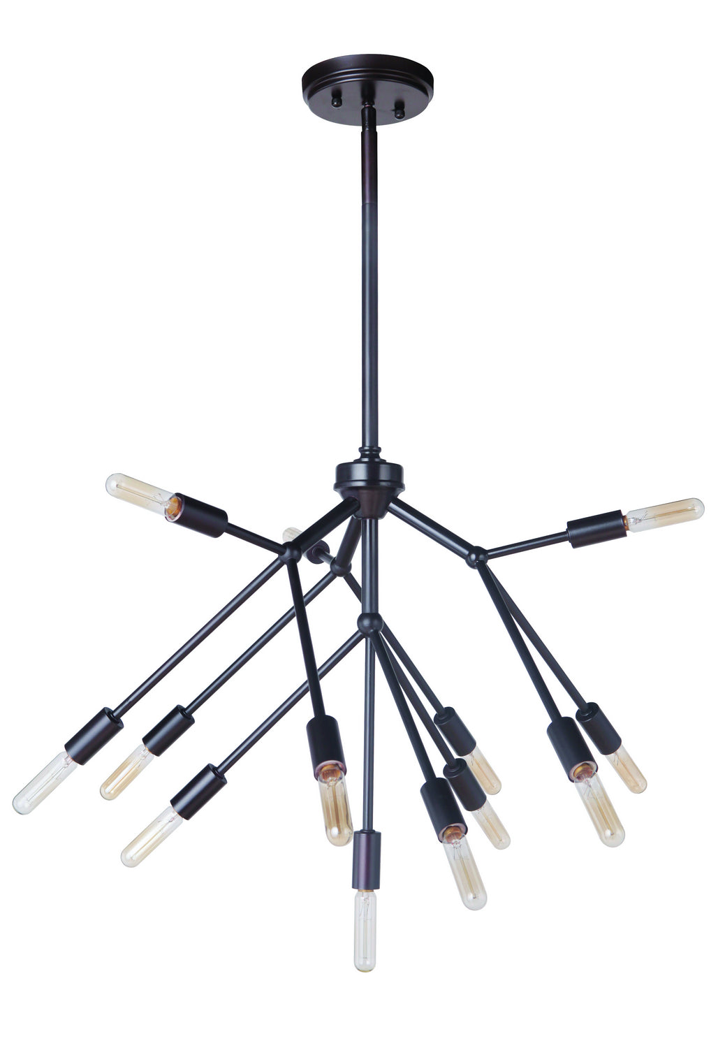 Craftmade Aspen 44713-OB Chandelier Light - Oiled Bronze