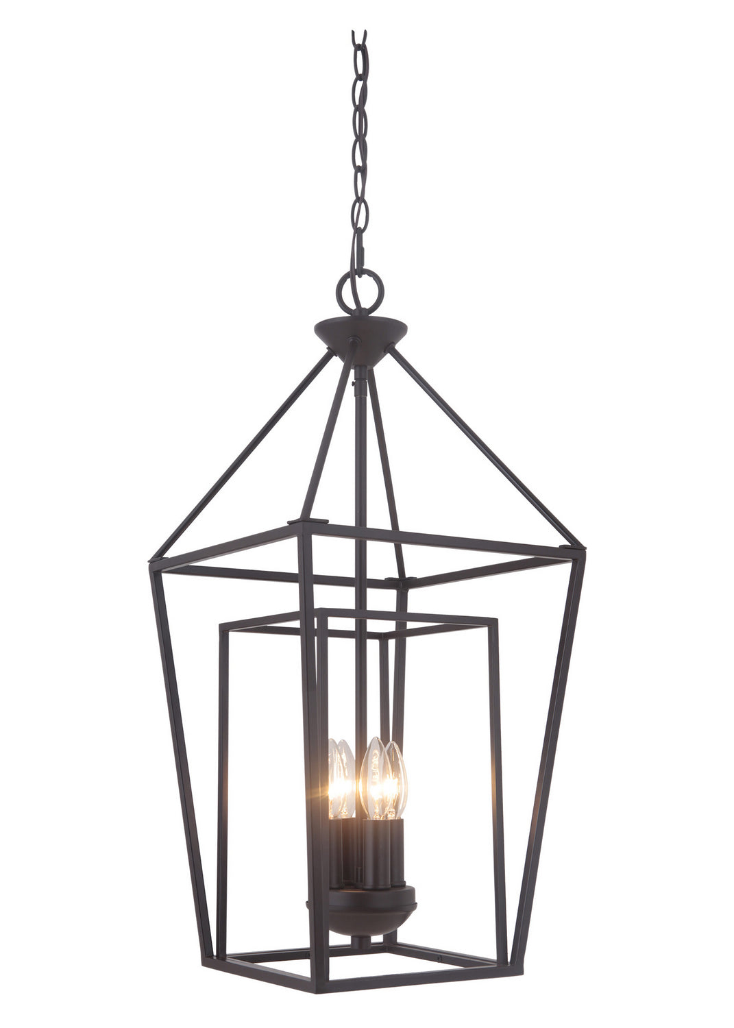 Craftmade Hudson 45834-OB Pendant Light - Oiled Bronze